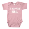 romper je m'appelle rebel