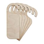 blanco deurhanger hout