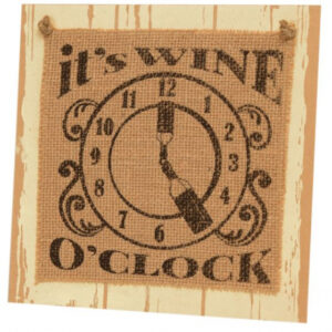 wine o'clock