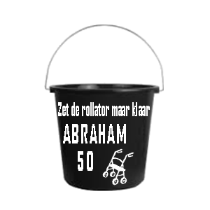 Abraham 50 Jaar Emmer