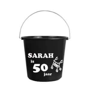 Sarah 50 Jaar Emmer