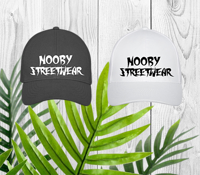 Nooby Streetwear Cap