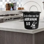 Abraham 50 Jaar Emmer