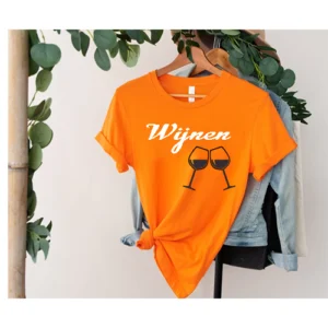 Wijnen shirt