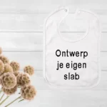 Ontwerp Je Eigen Slabbetje