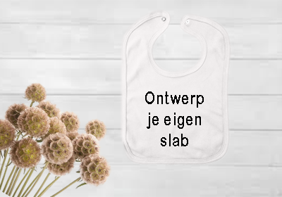 Ontwerp Je Eigen Slabbetje