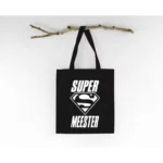 Super Meester Tas