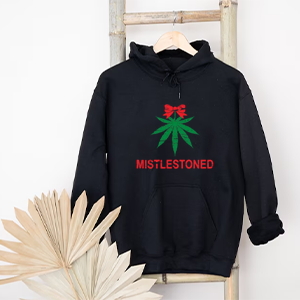 Mistlestoned hoodie