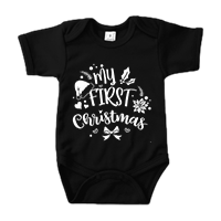 Romper My First Christmas