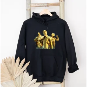 Fortnite Gold Hoodie