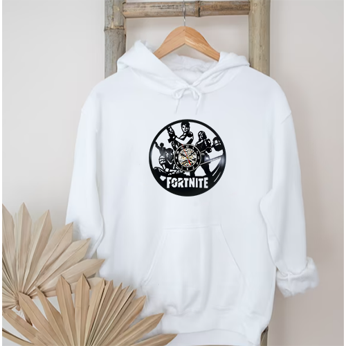 Fortnite Klok Hoodie