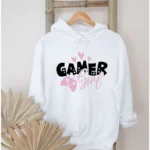 Gamer Girl Hoodie