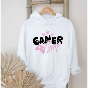 Gamer Girl Hoodie