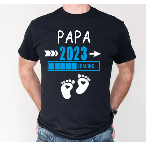 Papa Loading Shirt