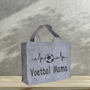 Voetbal Mama Tas