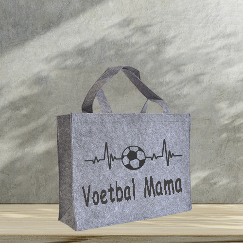 Voetbal Mama Tas