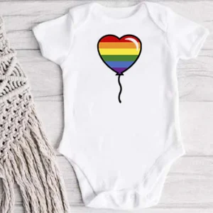 Romper Pride Ballon