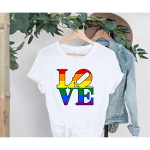Pride Love Shirt