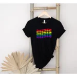 Pride Hartjes Vlag Shirt