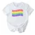 Pride Hartjes Vlag Shirt