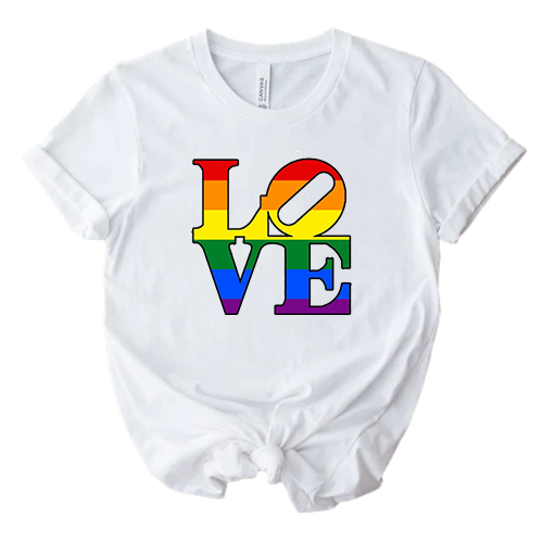 Pride Love Shirt