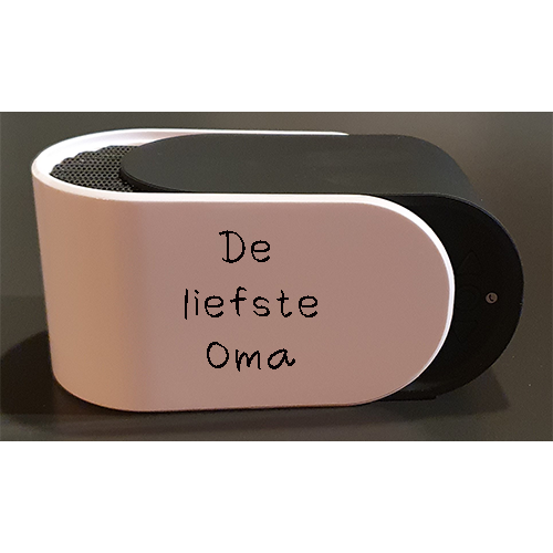 Bluetooth Box Liefste Oma