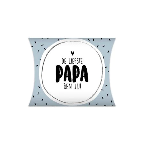 Liefste Papa Gondeldoosje