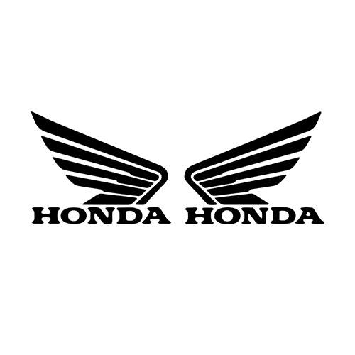 Honda Vleugels Sticker