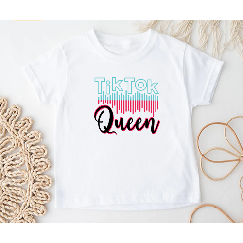 Tiktok Queen Shirt