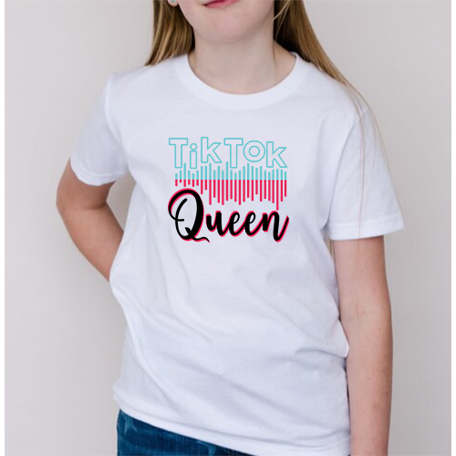 Tiktok Queen Shirt