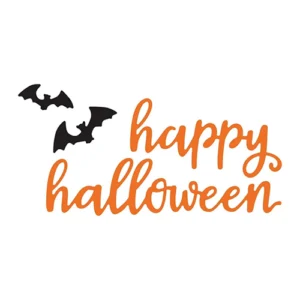 Happy Halloween Sticker