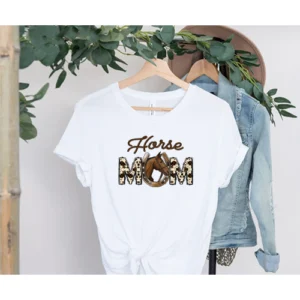 Horse Mom Shirt