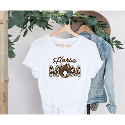 Horse Mom Shirt