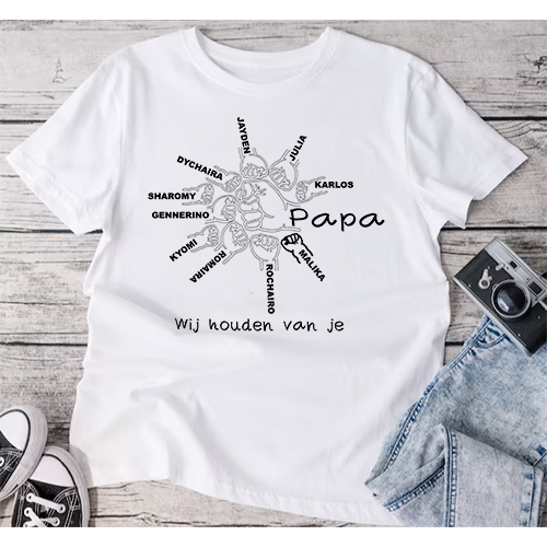 Papa Shirt