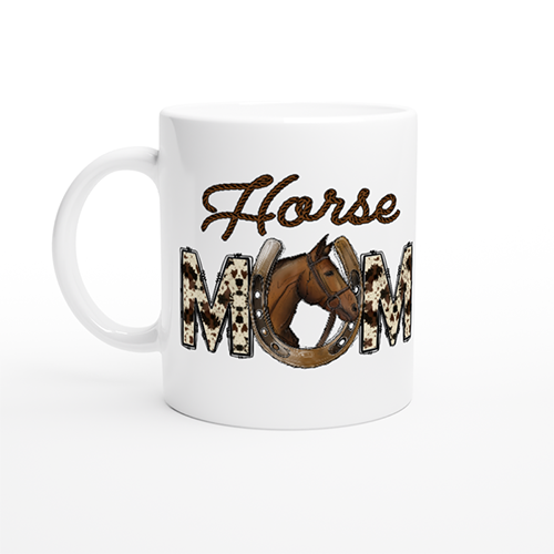 Horse Mom Mok