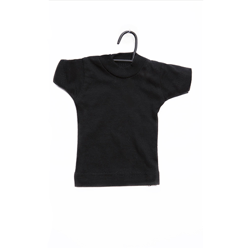 Mini Tshirt Zwart