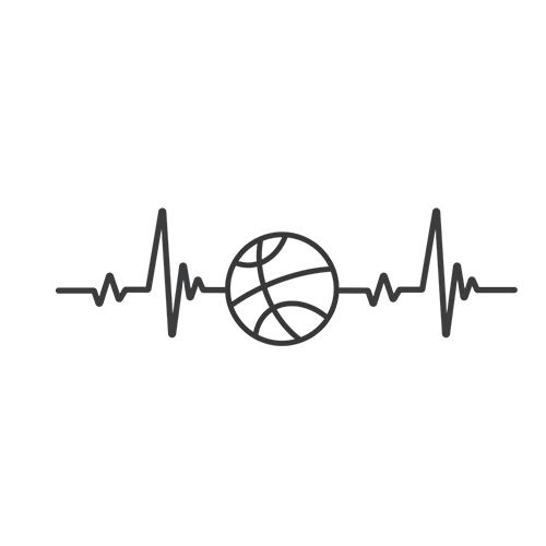 Basketbal hartslag