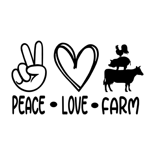Peace Love Farm