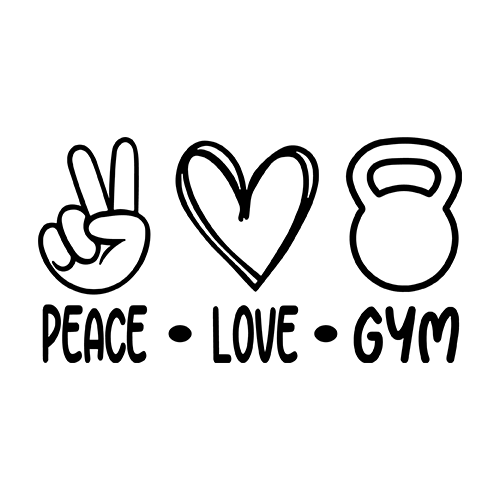 Peace Love Gym