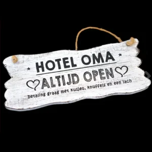Hotel Oma