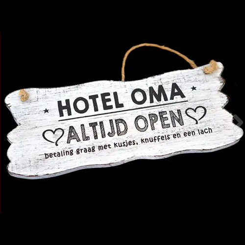 Hotel Oma