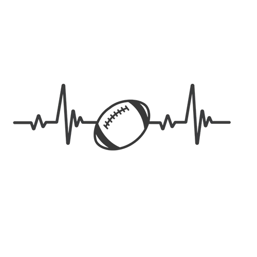 Rugby hartslag