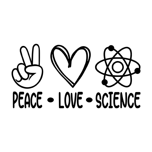 Peace Love Science