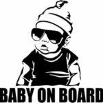 Baby On Board Stoer