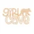 Girl Cave Deurbord