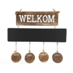 Welkom Geboortehanger