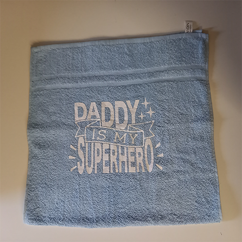Handdoek Vaderdag